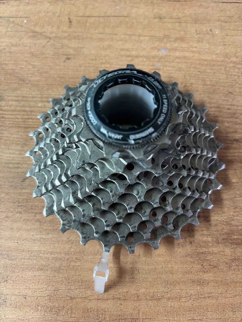 Shimano ultegra 2017 bike d'occasion — image 3 sur 3