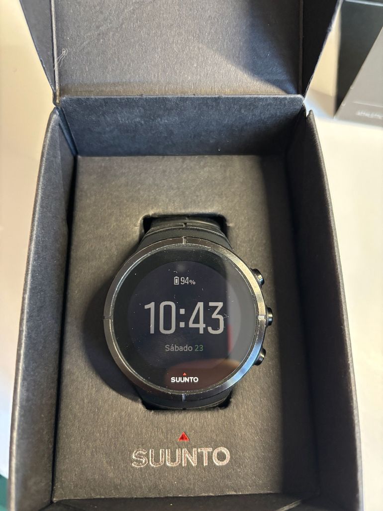Tweedehands Suunto spartan ultra 2020 bike — afbeelding 6 van 6
