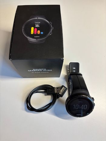Tweedehands Suunto spartan ultra 2020 bike — afbeelding 1 van 6