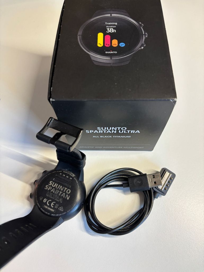 Tweedehands Suunto spartan ultra 2020 bike — afbeelding 2 van 6
