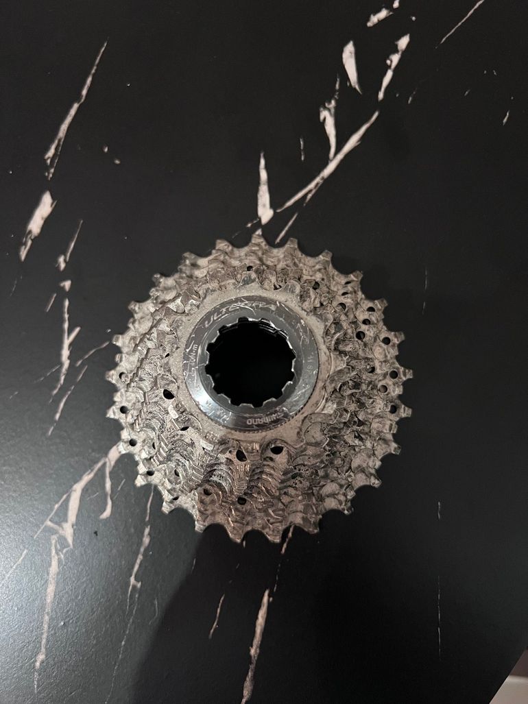 Used Shimano Cassette Ultegra CS-R8000 11 Vitesses 11-25 2021 bike — image 3 of 3