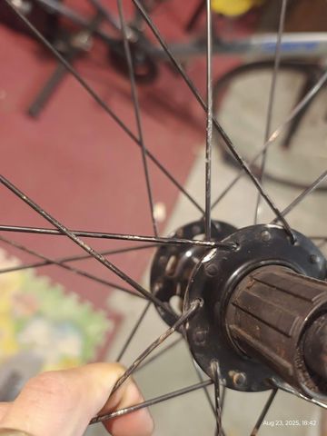 Used Dt Swiss wheelset bike — image 15 of 15