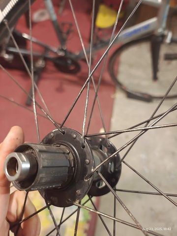 Used Dt Swiss wheelset bike — image 14 of 15