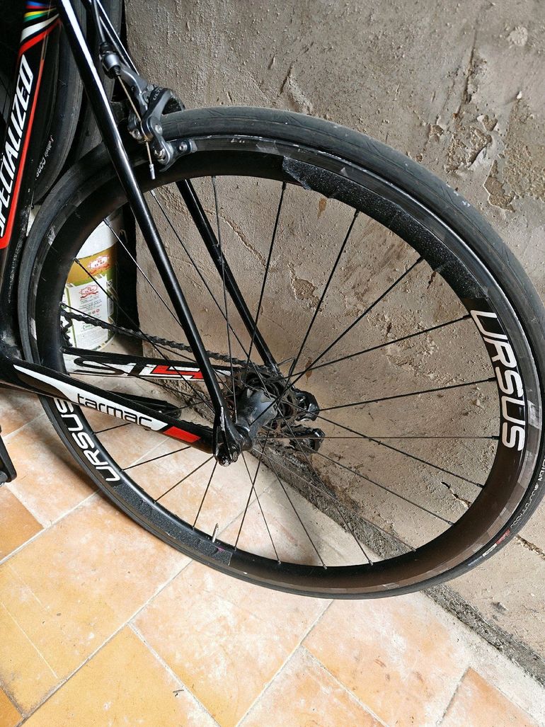 Used URSUS t37 2020 bike — image 5 of 5