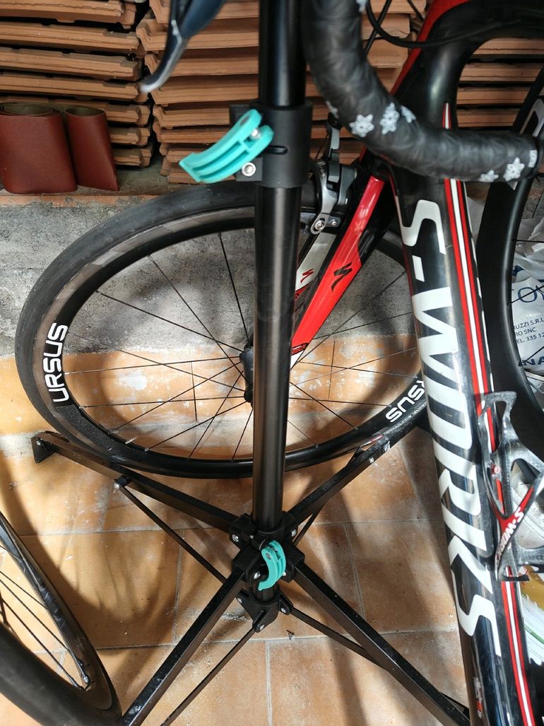 Used URSUS t37 2020 bike — image 4 of 5