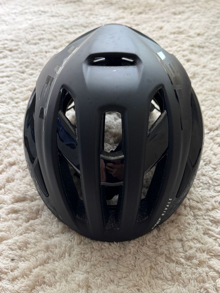 Brugt MET Rivale 2024 bike — billede 1 af 6