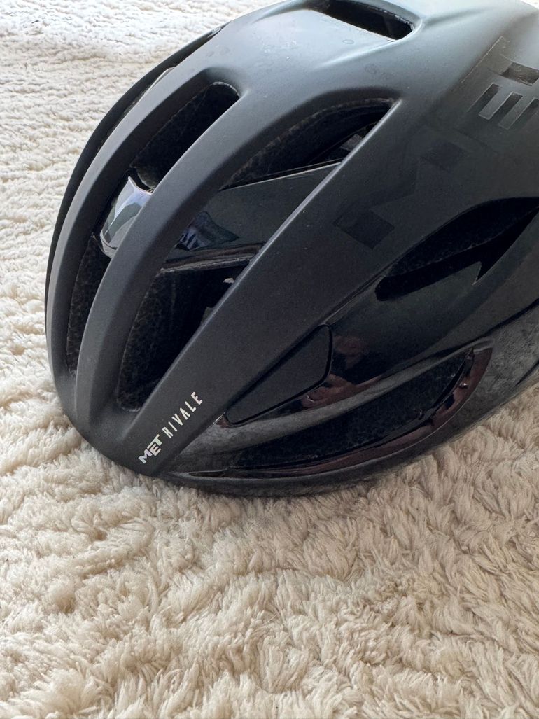 Brugt MET Rivale 2024 bike — billede 4 af 6