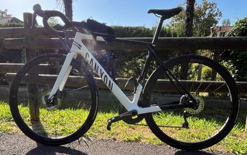 Used Hunt 34 aero wide disc wheel set 2025 Wheels