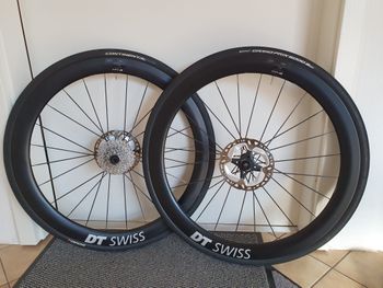 Dt Swiss DT Swiss ARC 1600 Dicut (62 mm) 2022