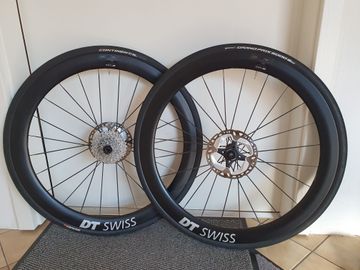 Used Dt Swiss ARC 1100 Dicut 50mm 2023 Wheels