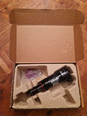 RockShox, Deluxe Ultimate Air Shock