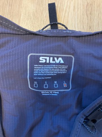 Used Silva Strive 10 2025 bike — image 3 of 3
