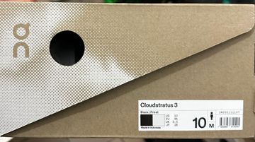 Used On Running cloud stratus 3 2025 bike — image 7 of 7