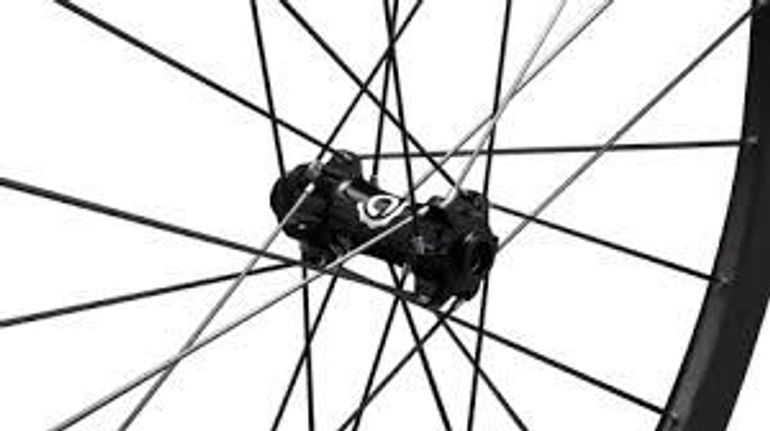 Used Roval Control SL VI Solix 2025 bike — image 2 of 3