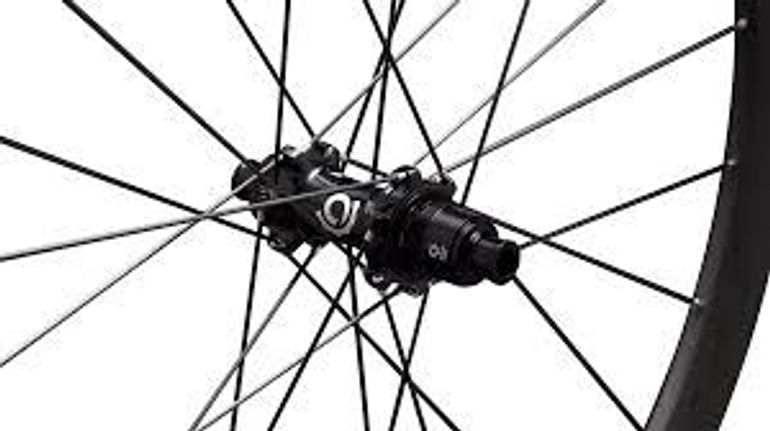 Used Roval Control SL VI Solix 2025 bike — image 3 of 3