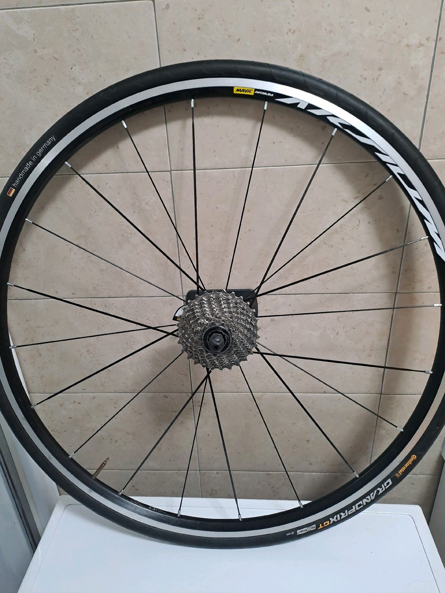 Rear Wheel 700c Mavic Aksium Wheel Mavic Aksium Front 700c