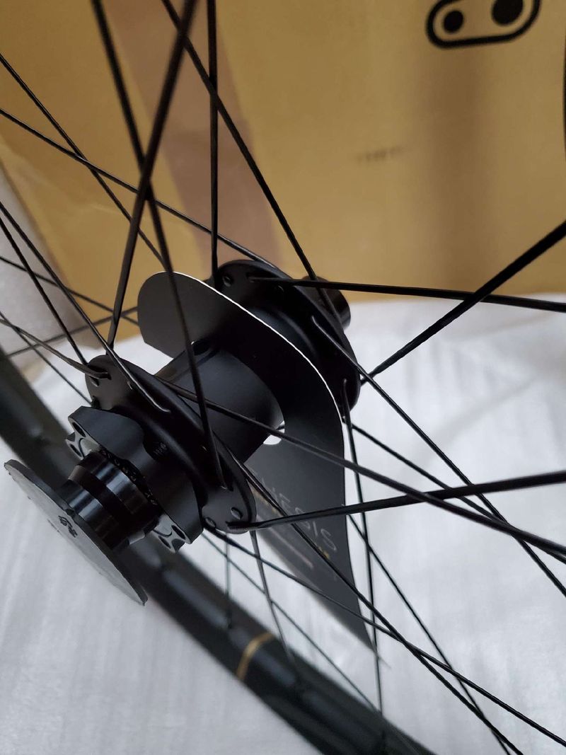 Crankbrothers DH bike d'occasion — image 7 sur 9