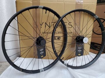 Used Crankbrothers DH Wheels