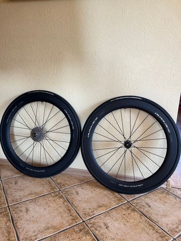 Used Shimano Dura-Ace C60 2025 Wheels