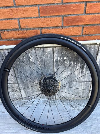 Hollowgram 2021 bike usato — immagine 4 di 5