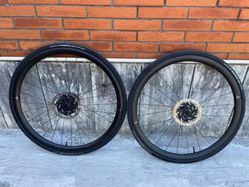 Used Hollowgram 2021 Wheels