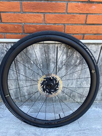 Hollowgram 2021 bike usato — immagine 2 di 5