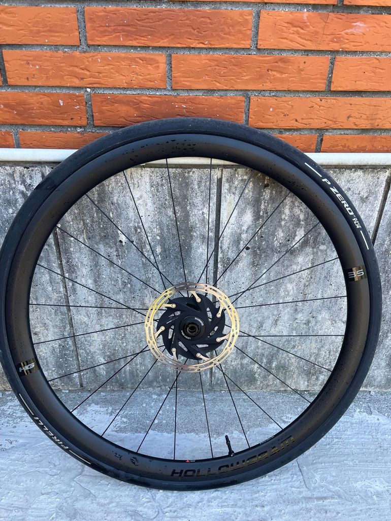 Hollowgram 2021 bike usato — immagine 2 di 5