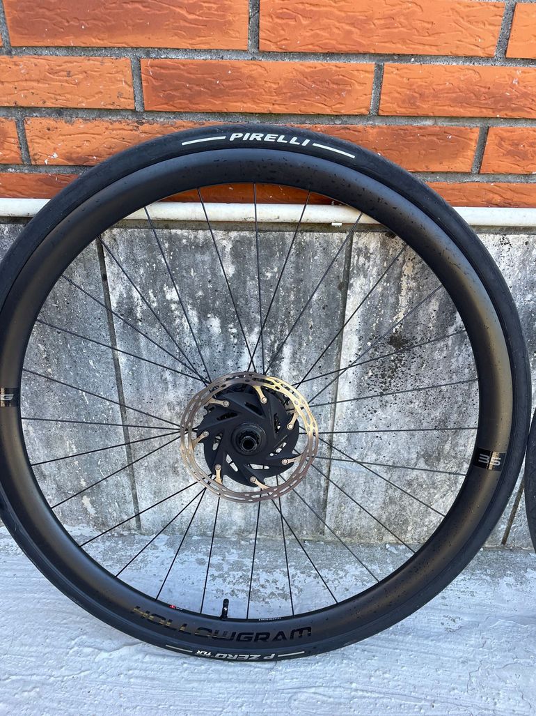 Hollowgram 2021 bike usato — immagine 3 di 5