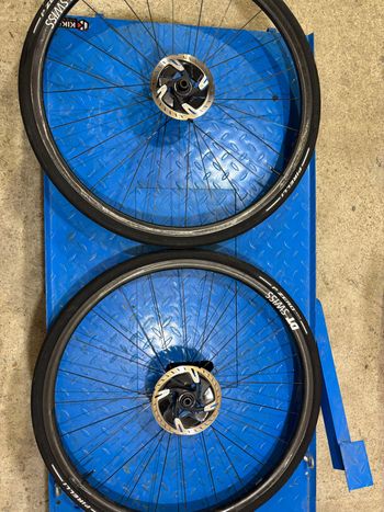 Použité Dt Swiss Mon chasseral prc 1100 dicut 24 2022 Wheels