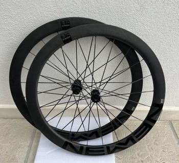 Použité Newmen Advance SL R.50 Vanoa Streem Carbon 2024 Wheels