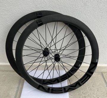 Used Newmen Advance SL R.50 Vanoa Streem Carbon 2024 Wheels