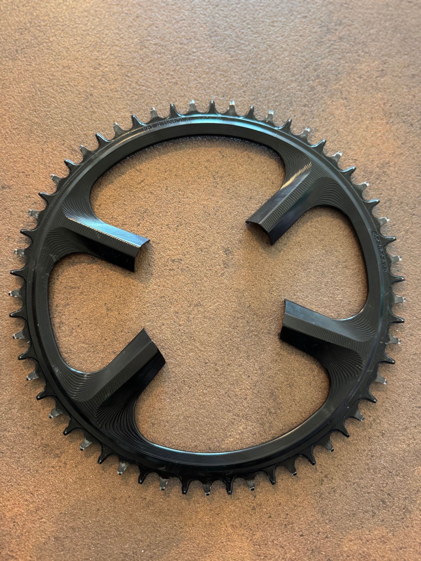 Pédalier shimano dura ace 9100 53/39 11v - SHIMANO - 95555 - Troc Vélo