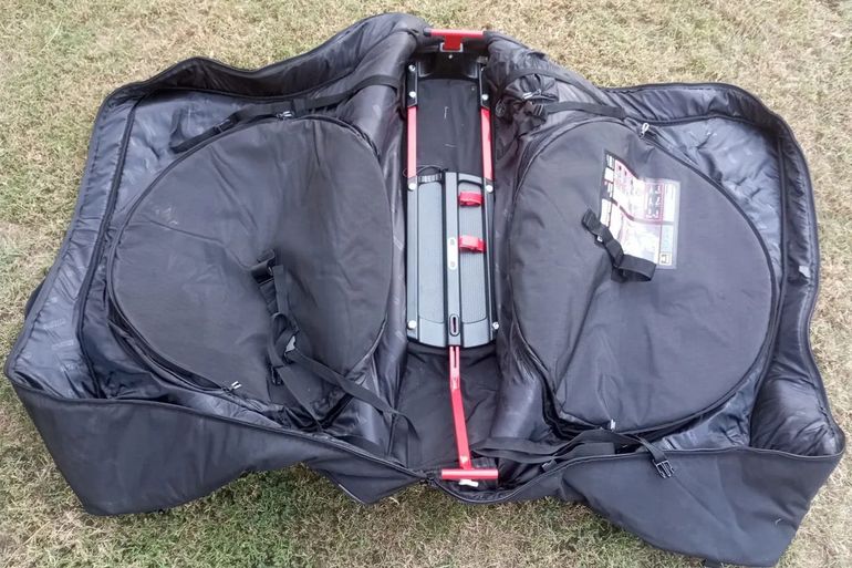 Used Scicon Aerocomfort 3.0 Road Bike Travel Bag 2024 bike — image 2 of 3