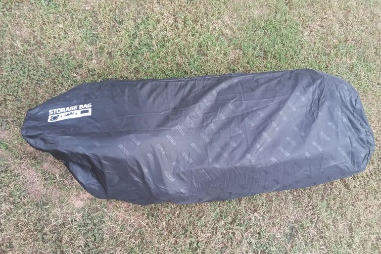Used Scicon Aerocomfort 3.0 Road Bike Travel Bag 2024 bike — image 3 of 3