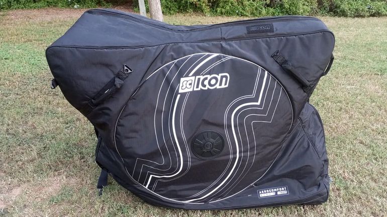 Used Scicon Aerocomfort 3.0 Road Bike Travel Bag 2024 bike — image 1 of 3