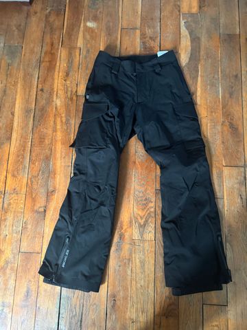 Brugt Moncler pantalon de ski Moncler 2024 bike — billede 2 af 2