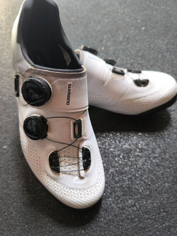 Použité Shimano XC702 2023 Cycling Shoes