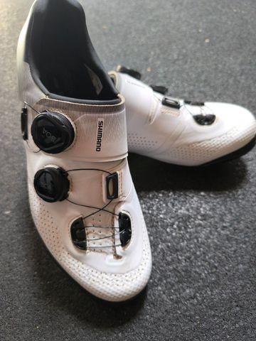 Used Shimano XC702 2023 Cycling Shoes