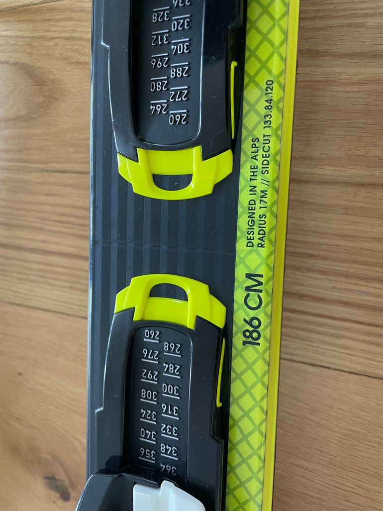 Used Rossignol Experience 84 HD 2018 bike — image 3 of 3