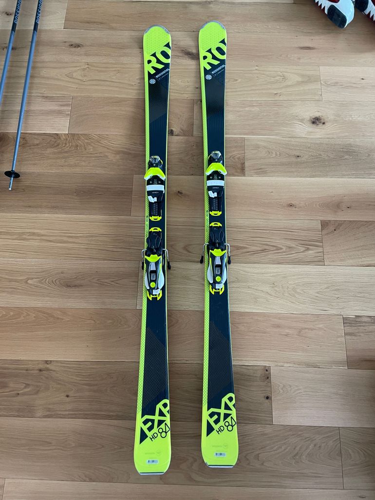 Used Rossignol Experience 84 HD 2018 bike — image 1 of 3