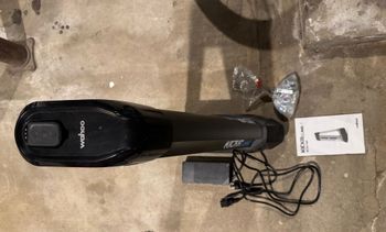 Used Wahoo KICKR Climb 2023 bike — image 1 of 5