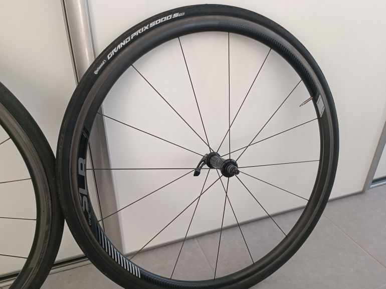 Brugt Giant Roues giant slr one bike — billede 4 af 6