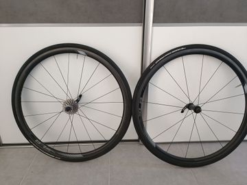 Brugt Giant Roues giant slr one bike — billede 6 af 6