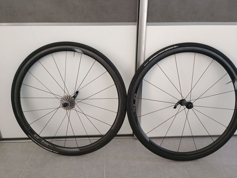 Brugt Giant Roues giant slr one bike — billede 6 af 6