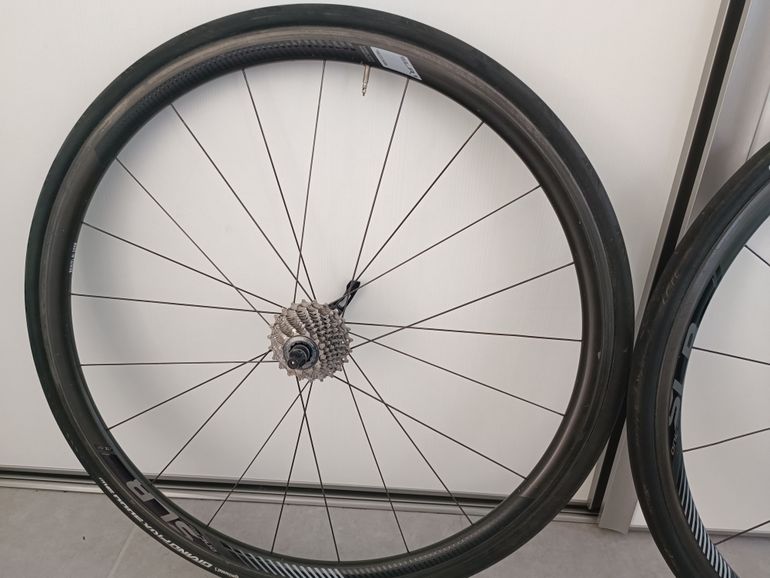 Brugt Giant Roues giant slr one bike — billede 5 af 6