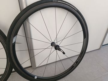Used Giant Roues giant slr one Wheels
