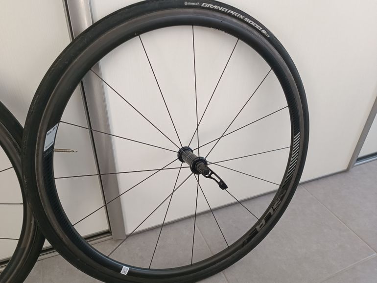 Brugt Giant Roues giant slr one bike — billede 1 af 6