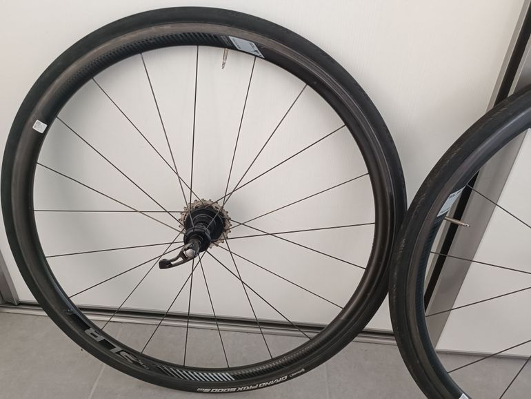 Brugt Giant Roues giant slr one bike — billede 2 af 6