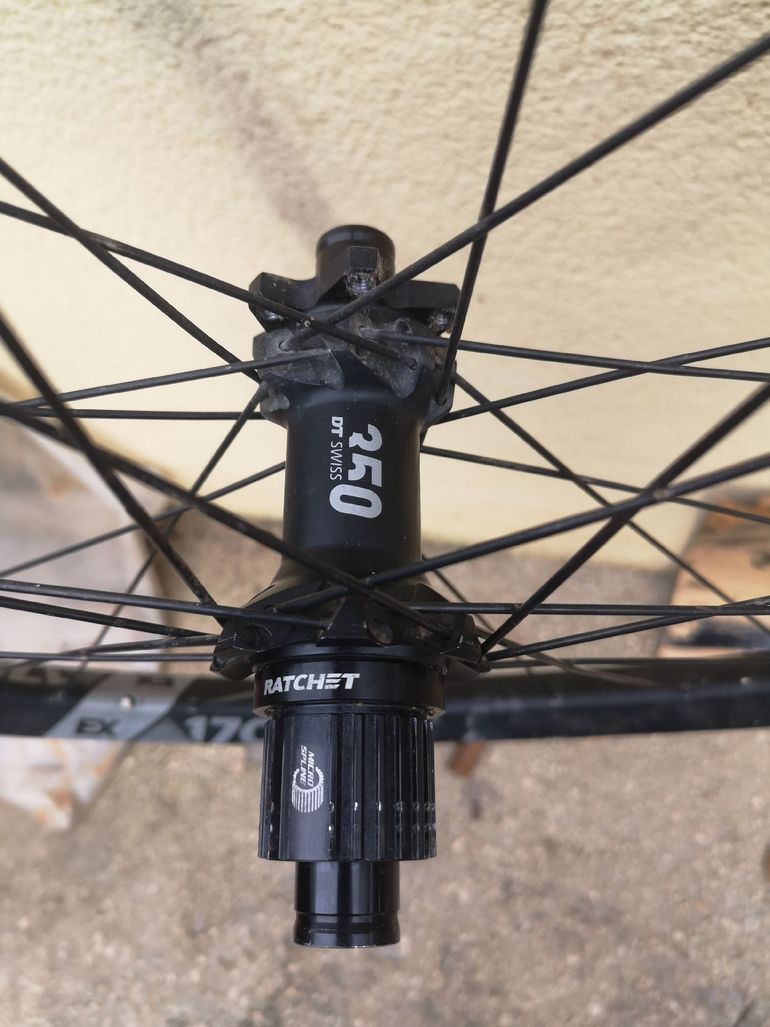 Used Dt Swiss 350 bike — image 2 of 3