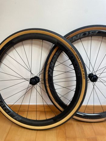 Použité Bontrager AEOLUS RSL 37V 2025 Wheels